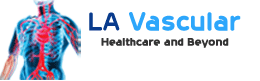 LA Vascular Logo