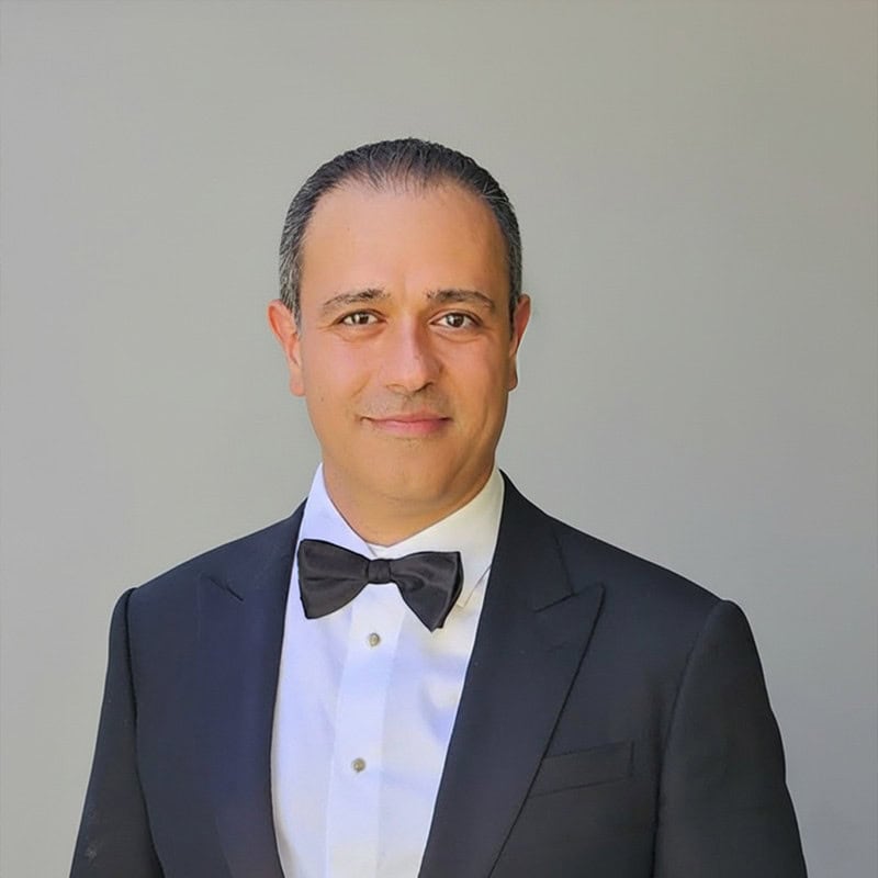 Pouyan Golshani, MD — Founder, LA Vascular