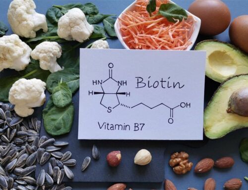 Biotin (Vitamin H/B7)
